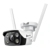 TP-LINK 4MP VIGI VIGI-C340-W-4MM  Outdoor Full-Color Wi-Fi Bullet IP Kamera