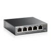 TP-LINK 5port Gigabit Yönetilebilir Switch TL-SG105E