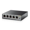 TP-LINK 5port Gigabit Yönetilebilir Switch TL-SG105E