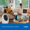 TP-LINK 8MP 4.3MM WIFI Kablosuz Pan/Tilt IP Kamera Tapo C260