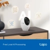 TP-LINK 8MP 4.3MM WIFI Kablosuz Pan/Tilt IP Kamera Tapo C260