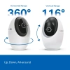TP-LINK 8MP 4.3MM WIFI Kablosuz Pan/Tilt IP Kamera Tapo C260