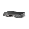 TP-LINK 8port 2.5GbE Yönetilemez Switch TL-SG108-M2
