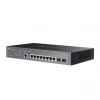 TP-LINK 8port 2-SFP Gigabit Yönetilebilir Switch Masaüstü TL-SG3210