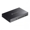 TP-LINK 8port 2-SFP Gigabit Yönetilebilir Switch Masaüstü TL-SG3210