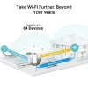 TP-LINK ARCHER MR402 OUTDOOR 4G LTE AC1200 Çift Bant Harici Access Point