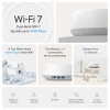 TP-LINK BE25 Wıfı7 BE5000 EV Ofis Tipi Mesh Router