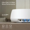 TP-LINK BE25 Wıfı7 BE5000 EV Ofis Tipi Mesh Router