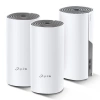 TP-LINK DECO E4-3P WIFI5 AC1200 Dual Band Mesh Router 3-lü set