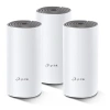 TP-LINK DECO E4-3P WIFI5 AC1200 Dual Band Mesh Router 3-lü set