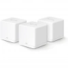 TP-LINK MERCUSYS HALO-H60X-3 PACK AX1500 2.4 GHZ & 5 GHZ MESH WIFI INDOOR ACCESS POİNT/ROUTER