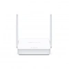 TP-LINK MERCUSYS MW302R 300MBPS 4PORT 2 ANTEN 5DBI 2.4GHz INDOOR ROUTER