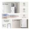 TP-LINK RE225BE WIFI7 BE3600 Menzil Genişletici Priz Tip
