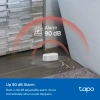 TP-LINK  TAPO-T300 Tapo Akıllı Su Sızıntı Algılama Sensörü - Su Baskını ve Sızıntı Koruma