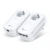 TP-LINK TL-PA8033P KIT Gigabit AV1300 EV Ofis Tipi PowerLine Ağ Adaptörü