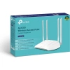 TP-LINK TL-WA1201 300+867MBPS 1PORT 4 ANTEN 2.4/5GHz INDOOR ACCESS POINT