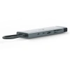 TP-LINK UH9120C USB Type-C 9u 1 Arada Hub – 4K HDMI, Gigabit Ethernet, USB 3.0, SD/microSD Kart Okuyucu, 100W PD