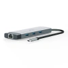 TP-LINK UH9120C USB Type-C 9u 1 Arada Hub – 4K HDMI, Gigabit Ethernet, USB 3.0, SD/microSD Kart Okuyucu, 100W PD