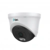 TTEC IPDP-2330M-M/SL-LITE 2MP 2.8MM 30MT DAHİLİ SESLİ H265+ IP67 SMART LED IP DOME KAMERA