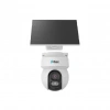 TTEC SLR-4330S-MH/SL-4G 4MP 4MM DAHİLİ SES IP SOLAR PANEL KAMERA