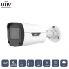 UNIVIEW IPC2324LB-ADEZK-H 4MP 2.8-12MM MOTORIZE 50MT H265+ IP67/IK10 DAHİLİ SES IR BULLET IP KAMERA
