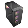 VENTO 750W 80+ VG3400S Gaming Mid-Tower PC Kasası