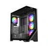 VENTO 850w 80+ BRONZE VG4202FL Gaming Mid-Tower PC Kasası
