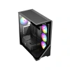 VENTO 850w 80+ BRONZE VG4202FL Gaming Mid-Tower PC Kasası