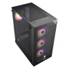 VENTO 850w 80+ VG4200S GAMING E-ATX PC Kasası