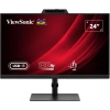 VIEWSONIC 23.8 IPS VG2441V 4MS 120HZ HDMI-DP USBC VIDEO KONFERANS MONİTÖR