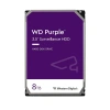 WD 3.5 8TB PURPLE WD85PURZ 5640 RPM 256MB SATA-3 Güvenlik Diski