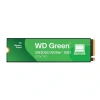 WD 500GB GREEN WDS500G4G0E 5000-4100MB/s M2 NVME GEN4 DİSK