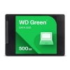 WD GREEN 500GB 545/465MB/s SATA 3.0 SSD WDS500G5G0A