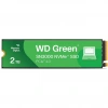 WD GREEN SN3000 2TB 5000/4200MB/s PCIe 4.0 NVME SSD WDS200T4G0E