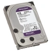 WD PURPLE 4TB 5400RPM 256MB SATA3 WD43PURZ 7/24 HDD