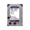 WD PURPLE 6TB 5400RPM 256MB SATA3 WD64PURZ 7/24 HDD RESMİ DİSTİ GARANTİLİ