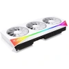 XFX 16GB RX9070XT MAGNETIC AIR OC WHITE RX-97TMARGW9 GDDR6 256Bit RGB PCIE 5.0 BEYAZ