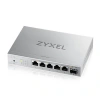 ZYXEL 5port XMG-105 2.5 GIGABIT 1-SFP 10GBE YÖNETİLEMEZ SWITCH