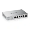 ZYXEL 5port XMG-105 2.5 GIGABIT 1-SFP 10GBE YÖNETİLEMEZ SWITCH
