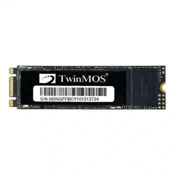 TwinMOS 256GB NGFFEGBM2280 580-550MB/s M2 SATA-3 DİSK