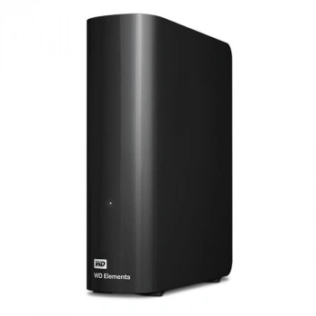 WD 12TB 3.5 ELEMENTS BLACK WDBWLG0120HBK-EESN USB 3.0 HARİCİ DİSK