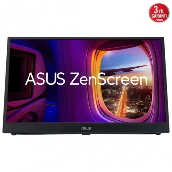 ASUS 17.3 IPS ZENSCREEN MB17AHG 5MS 144HZ HDMI TYPE-C TAŞINABİLİR MONİTÖR