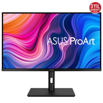 ASUS 31.5 IPS PROART PA329CV 5MS 60HZ HDMI-DP TYPE-C PIVOT GRAFİK TASARIM MONİTÖRÜ 3840X2160