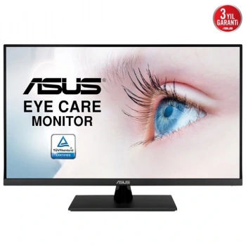 ASUS 31.5 IPS VP32AQ 5MS 75HZ HDMI-DP EV OFİS MONİTÖRÜ 2560X1440