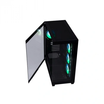 BITFENIX 600W 80+ CUBE PREMIUM BFC-CETB60KKGSK-4F Gaming Mid-Tower PC Kasası Pencereli