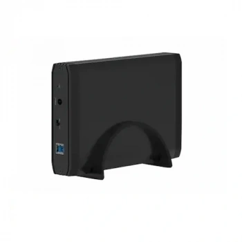 CODEGEN 3.5 USB 3.0 CDG-HDC-35BA Sata Alüminyum Harddisk Kutusu Siyah