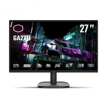 COOLERMASTER 27 IPS GA2711 1MS 100HZ HDMI-DP GAMING MONİTÖR