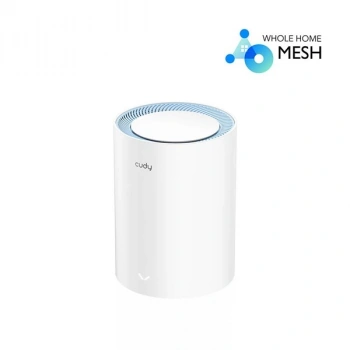 CUDY M1200 AC1200 Dual Band EV Ofis Tipi Mesh Router