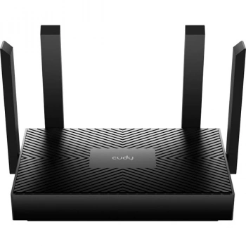 CUDY WR1500 AX1500 Dual Band EV Ofis Tipi Router