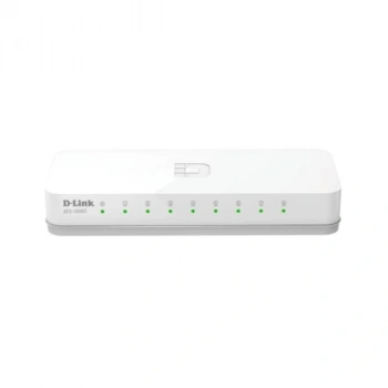 D-LINK 8port DGS-1008A/E GIGABIT Yönetilemez Switch